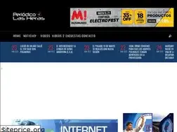 Sites similar to periodicolasheras.com.ar