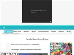 Sites similar to periodicolatribuna.com