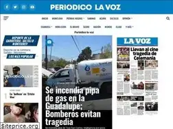Sites similar to periodicolavoz.com.mx