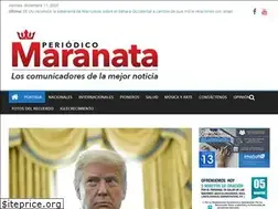 Sites similar to periodicomaranata.com