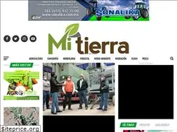 Sites similar to periodicomitierra.mx