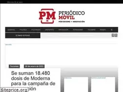 Sites similar to periodicomovil.com.ar