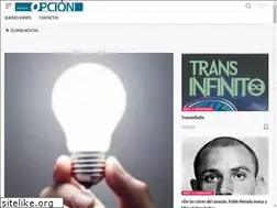 Sites similar to periodicoopcion.com