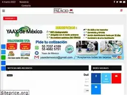 Sites similar to periodicopalacio.com