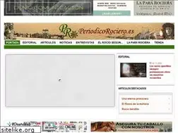 Sites similar to periodicorociero.es