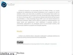 Sites similar to periodicos.ufpel.edu.br