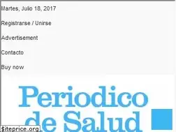 Sites similar to periodicosalud.com