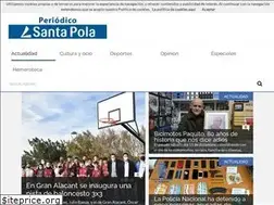 Sites similar to periodicosantapola.es