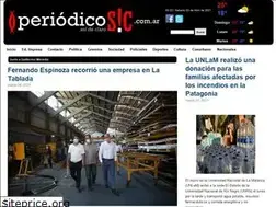 Sites similar to periodicosic.com.ar