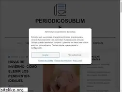 Sites similar to periodicosublime.club