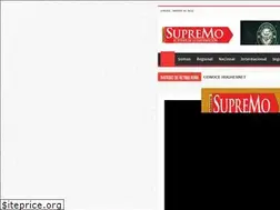 Sites similar to periodicosupremo.com.mx