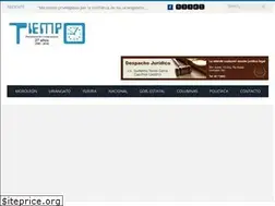 Sites similar to periodicotiempouriangato.com