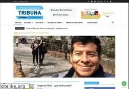 Sites similar to periodicotribuna.com.ar