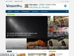 Sites similar to periodicovanguardia.mx