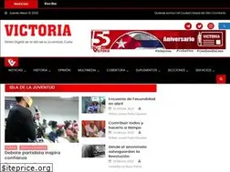 Sites similar to periodicovictoria.cu