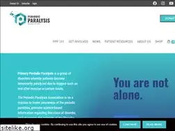 Sites similar to periodicparalysis.org