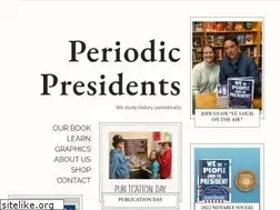 Sites similar to periodicpresidents.com
