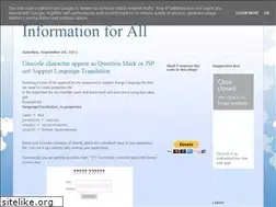 Sites similar to periodicupdates.blogspot.com