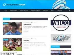 Sites similar to periodismo-rugby.com.ar