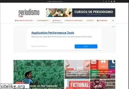 Sites similar to periodismo.com
