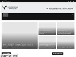 Sites similar to periodismoambiental.com.ar