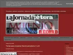 Sites similar to periodismoccujs.blogspot.com