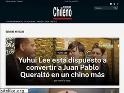 Sites similar to periodismochileno.cl