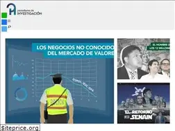 Sites similar to periodismodeinvestigacion.com