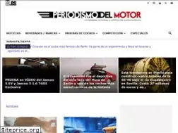 Sites similar to periodismodelmotor.com