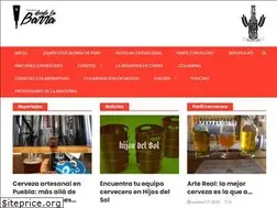 Sites similar to periodismodesdelabarra.com