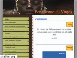 Sites similar to periodismodeviajes.org