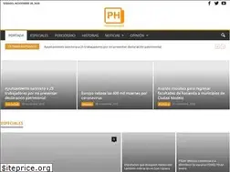 Sites similar to periodismohoy.com
