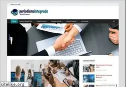 Sites similar to periodismointegrado.com