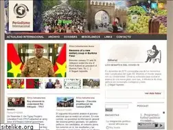 Sites similar to periodismointernacional.cl