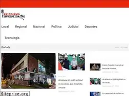 Sites similar to periodismoinvestigativo.com.co