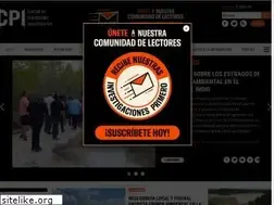 Sites similar to periodismoinvestigativo.com