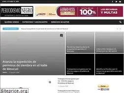 Sites similar to periodismonegro.mx
