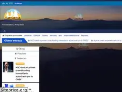 Sites similar to periodismoyambiente.com.mx