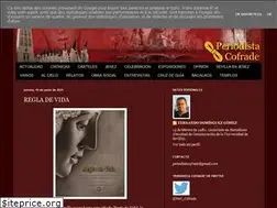 Sites similar to periodistacofrade.blogspot.com