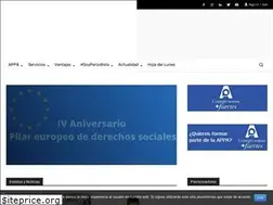 Sites similar to periodistasalicante.es