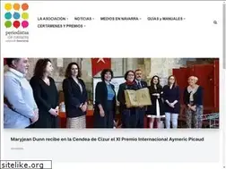Sites similar to periodistasdenavarra.es