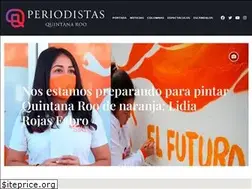 Sites similar to periodistasquintanaroo.com