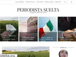 Sites similar to periodistasuelta.com