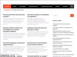 Sites similar to periodistasvascos.com