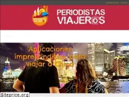Sites similar to periodistasviajeros.com