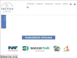 Sites similar to periodizacaotactica.com