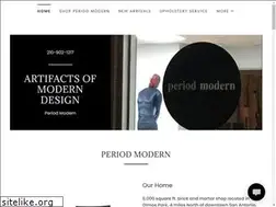 Sites similar to periodmodern.com