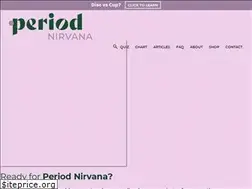 Sites similar to periodnirvana.com
