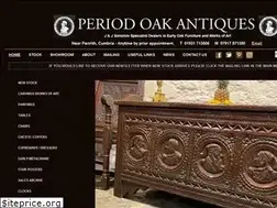 Sites similar to periodoakantiques.co.uk