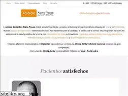 Sites similar to periodonciavigo.com
